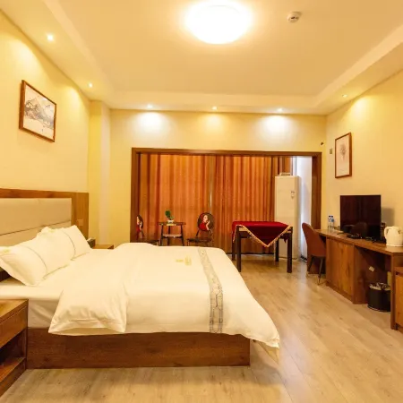 Fuhongqing Hotel, East Guiding