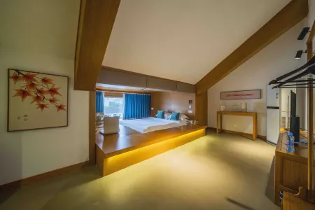 Fengcheng Chunqiu Xiaozhu lnn Отели рядом со станцией Fengchengdong Railway Station