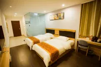 AA chain hotel (Shouguang University of science and technology store) - 2 stjerner