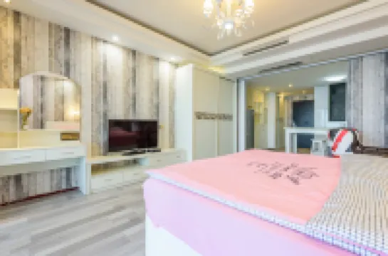 Beibuwan No.1 Capricorn E-sports Theme Seaview Hotel