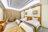 Oriental Mingyue Boutique Hotel (Dezhou New Oriental Commercial Plaza store) - 3 stelle