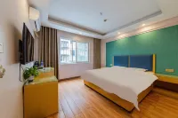โรงแรมแฟชั่นป๋อยue จงเจียง - พร้อมWifi