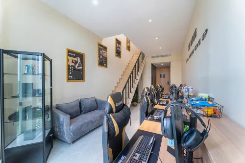 LEO Lio E-Sports Hotel (Luomeng Universal City) - Esports