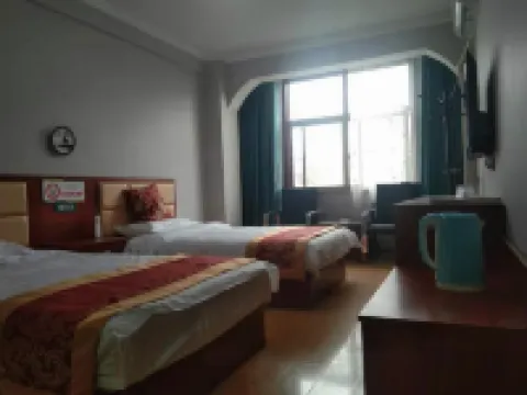 Liyang Every Dream Hotel Hotels in Ruyang