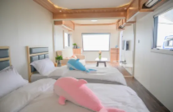Sanniangwan Caiyun Anda RV Camp