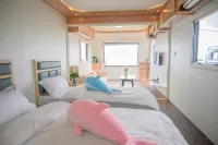 Sanniangwan Caiyun Anda RV Camp