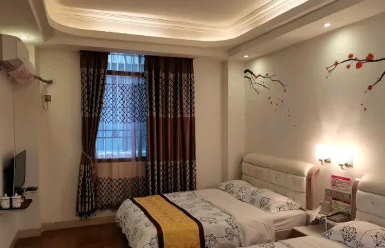 南雄黃坑鎮民意旅業住宿