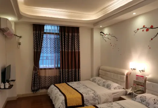 Nanxiong Huangkeng Town Minyi Tourism Accommodation