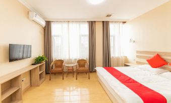 OYO Loudi Rongbin Hotel