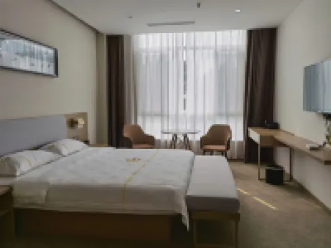 Jize Hongguang Business Hotel Hotels in Jize