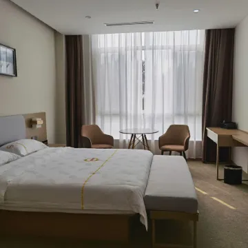Jize Hongguang Business Hotel