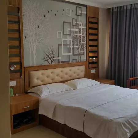 Shanghai Hanguang Ocean Hotel
