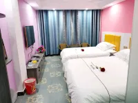 Jinghui Shuiyue Holiday Hotel Hotels in Xichuan