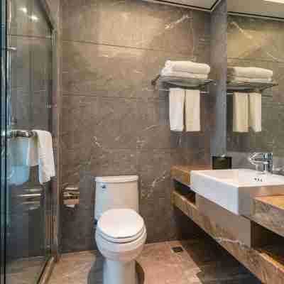 安溪斯貝斯國際大酒店（安溪行政中心寶龍廣場店） Rooms