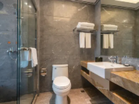 Space International Hotel Hotels in Anxi