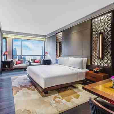 重慶麗晶飯店 Rooms