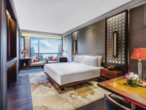 重慶麗晶飯店 重慶住宿飯店