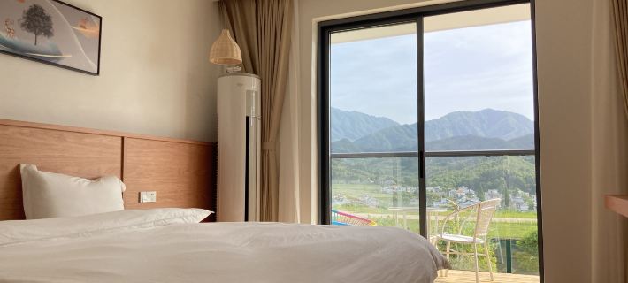 Wugong Mountain Xiaoshuyuan Homestay Hotels in Luxi