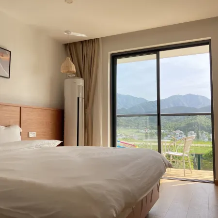 Wugong Mountain Xiaoshuyuan Homestay
