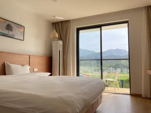 Wugong Mountain Xiaoshuyuan Homestay - acceptant les animaux