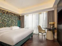 Jinjiang Metropolo Hotel Hotels near Drum Mountain