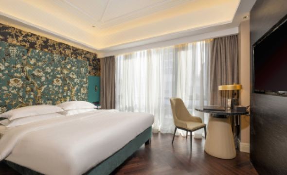 Jinjiang Metropolo Hotel