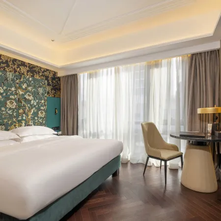 Jinjiang Metropolo Hotel Отели рядом с достопримечательностью «Река Миньцзян»