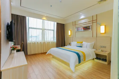 198精品飯店（深圳公明廣場地鐵站大仟裡店）