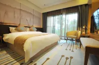 Xiyue Hotel - balcony
