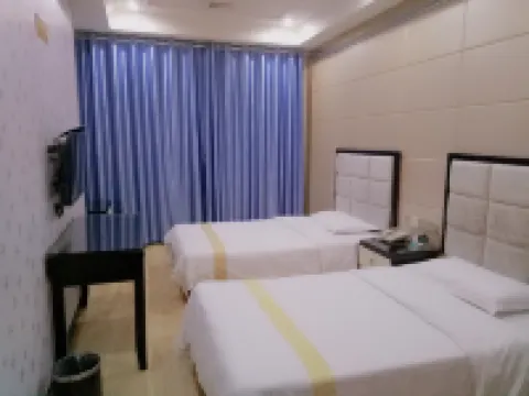 โรงแรมแฟชั่นหยุนเหมิง ไฮแอท ซีเล็ค โรงแรมในหยุนเหมิง