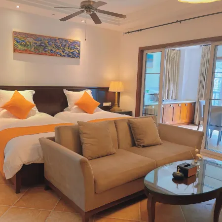 Nantian Lake Manshanli Homestay