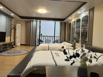 Gongtan Ancient Town Mountain Cottage Inn Hotels near Gongtan Ancient Town