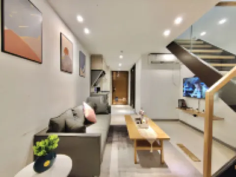 肇慶拾光公寓（敏捷廣場店）