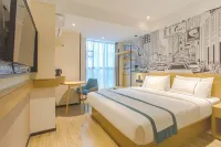 City Comfort Inn Hotel (Nanning Long'an High-Speed Railway Station Nacheng)