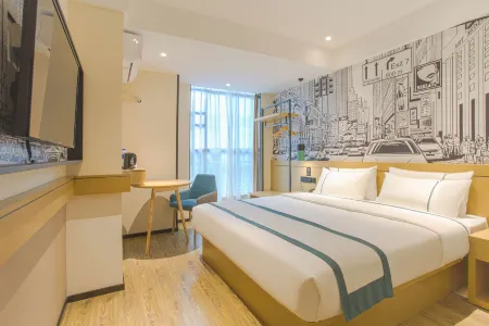 City Comfort Inn Hotel (Nanning Long'an High-Speed Railway Station Nacheng)