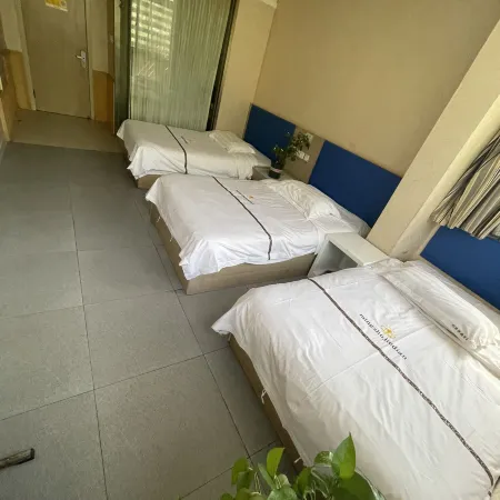 Yanggu Mingzhu Business Express Hotel