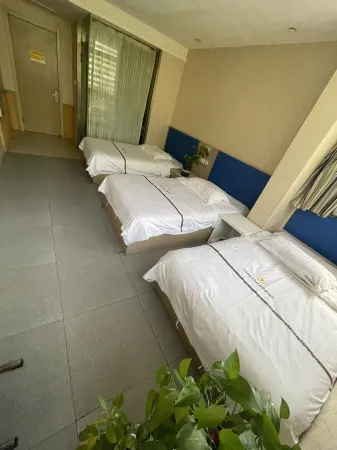 Yanggu Mingzhu Business Express Hotel