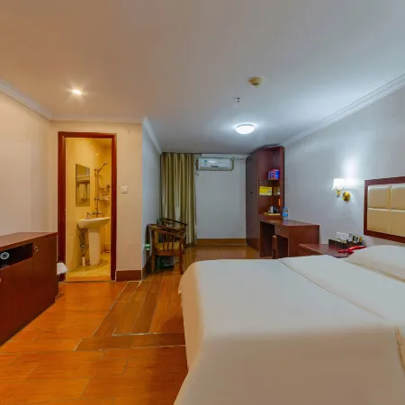 Huifu Hotel (Xingning Ming Dynasty Ancient City Wall)