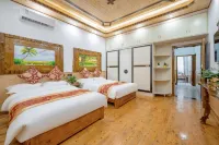 Guzhangxuanjia Inn - วิวภูเขา