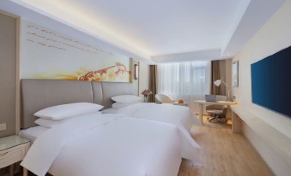 Vienna international Hotel (Qingdao East Road, Wusi Square, Wanxiang City)