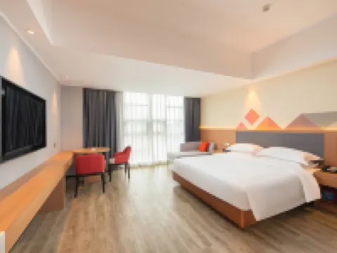 Borrman Hotel (Zhanjiang Suixi Quanfengguangchang)
