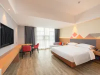 Borrman Hotel (Zhanjiang Suixi Quanfengguangchang) Hotels in Suixi County