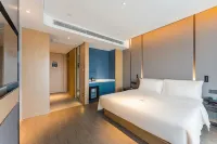 Atour Hotel(Suzhou Mudu Ancient Town Store) Hotel in zona Hongqiao Wanzhao