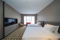 라마다 플라자 바이 와이엄 Xiangtan Wanlou 후난 공학원-응용기술학원 주변 호텔