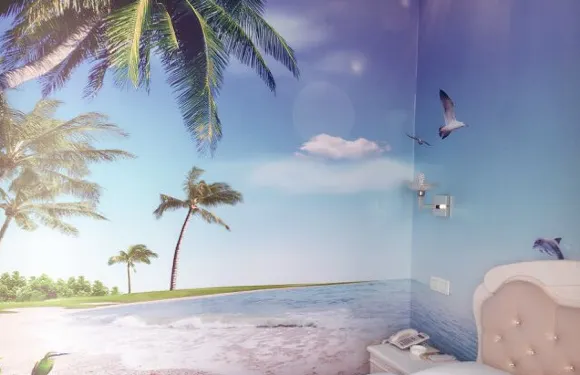 鶴崗飛鶴商務大廈