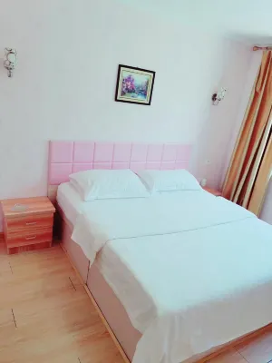 Xinriyue Business Hotel - موقف سيارات