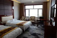 Badan Impression Holiday Hotel Hotel di Alxa Right Banner