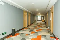 Shankee Chain Hotel (Yuanyang Guangyang) Hotel a Yuanyang