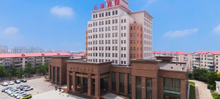 Petroleum Hotel Jinzhou otelleri