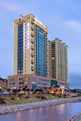 Guiyang Xiuwen Century Yihe Hotel Hotel di Xiuwen County